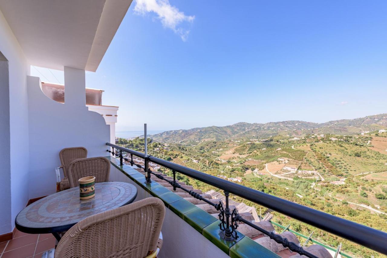 Apartamentos Rosamarina Фрихилиана Экстерьер фото